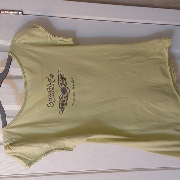 Harley-Davidson  Womens XL t-shirt - Picture 2 of 4